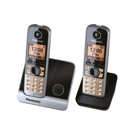 Điện thoại kéo dài Panasonic KX-TG6712
