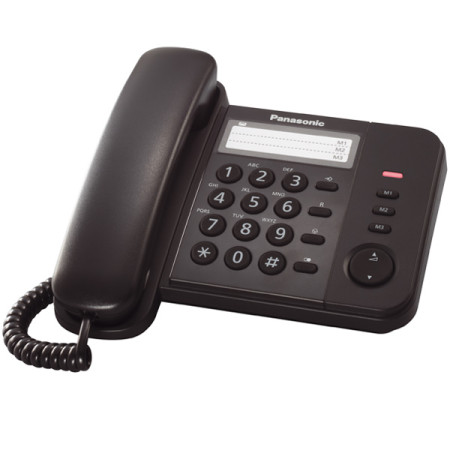 Điện thoại Panasonic KX-TS520 (Điện thoại cố định)