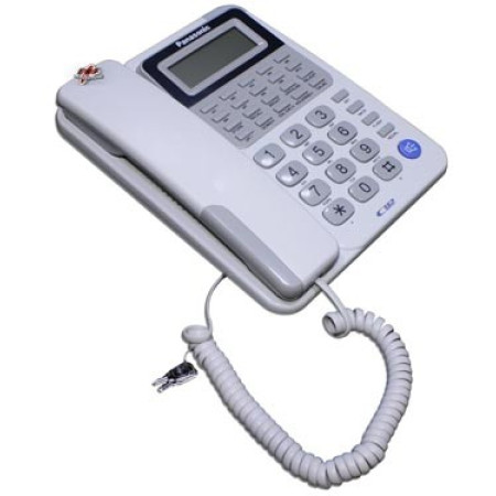 KX-TSC92 - Điện thoại bàn Panasonic có hiện thị số