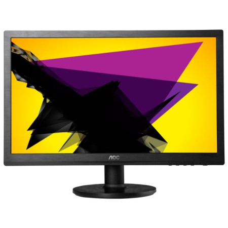 Màn hình máy tính AOC 19.5" E2060SW