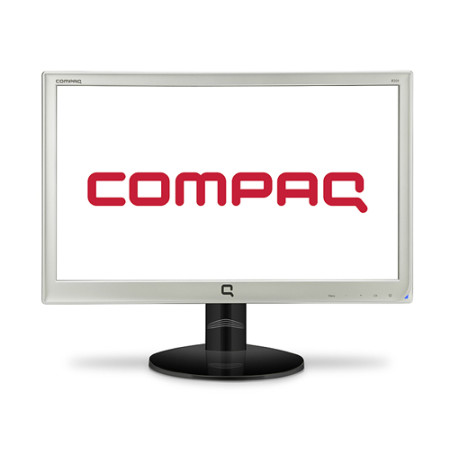 Màn hình máy tính HP Compaq R201 Led 20" (B6S55AA)