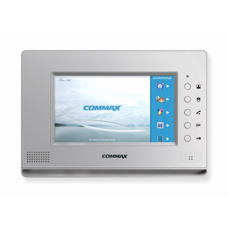 MÀN HÌNH MÀU CHUÔNG CỬA COMMAX CDV-71AM