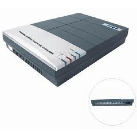 Tổng đài PABX CS416 -4 đường vào bưu điện 16 máy lẻ nội bộ