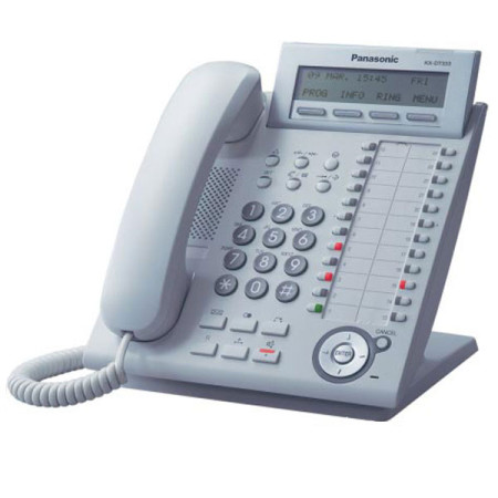 KX-DT333 - Điện thoại lập trình Panasonic (Điện thoại số)