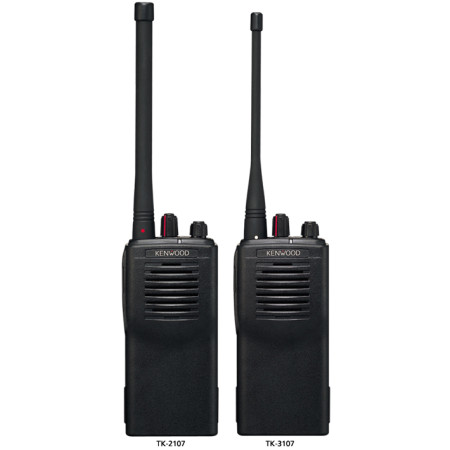 Bộ đàm kenwood TK2107 (dùng ngoài thành phố)