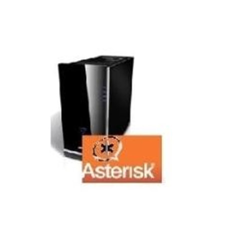 Asterisk-8-72: Tổng đài IP với 8 đường vào 72 máy lẻ analog