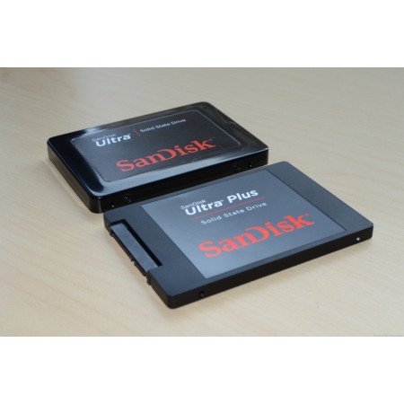 Ổ cứng SSD Sandisk Ultra® Plus Desktop 64GB - 2.5 inch