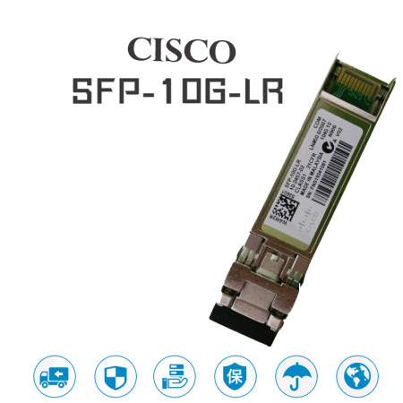 Module quang Cisco SFP-10G-LR 10Gbps