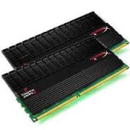 Kingston HyperX T1 - 8GB Kit (2x4GB) - DDR3 1866MHz CL9 DIMM