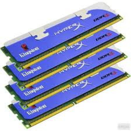 Kingston HyperX Genesis 16GB Kit (4x4GB) DDR3 1600MHz CL9 DIMM