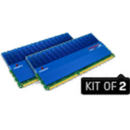 Kingston HyperX T1 - 8GB Kit (2x4GB) - DDR3 1600MHz CL9 DIMM