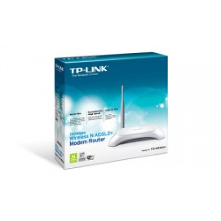 Bộ định tuyến Modem ADSL2+ không dây TD-W8901N