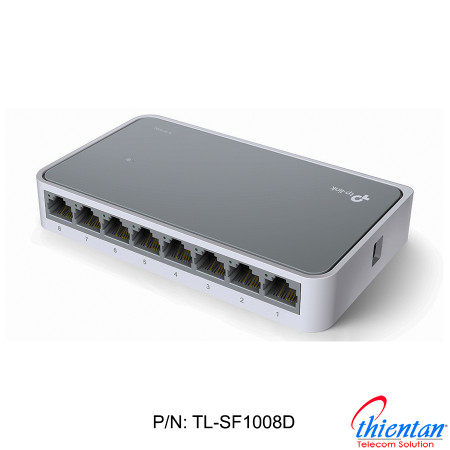 Cổng nối mạng TP-LINK TL-SF1008D