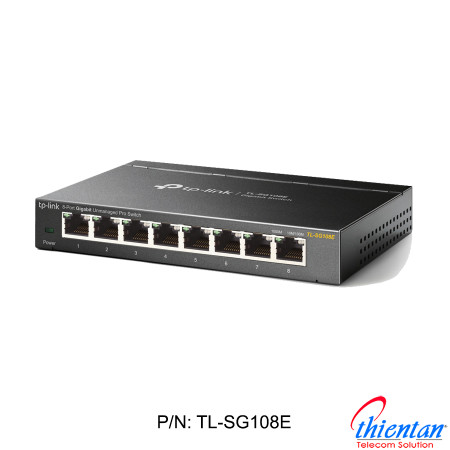 Cổng nối mạng TP-LINK TL-SG108E
