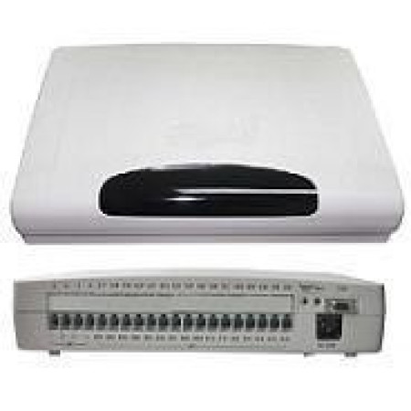 Tổng đài CP832 - 4 đường vào 16 máy lẻ nội bộ (Mở rộng tối đa 8 vào 32 máy lẻ)