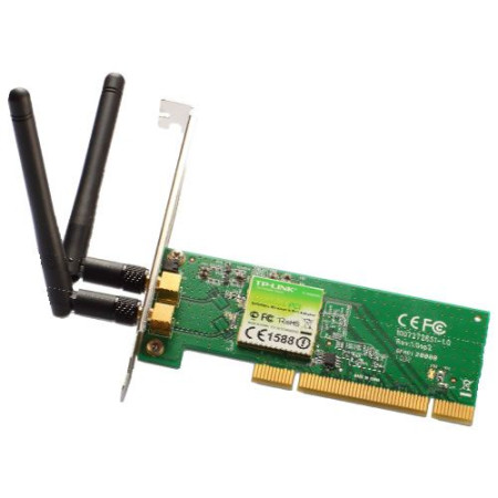 Cạc mạng không dây TP-LINK TL-WN851ND