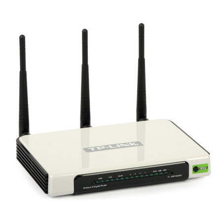 Bộ định tuyến không dây TP-LINK TL-WR1043ND
