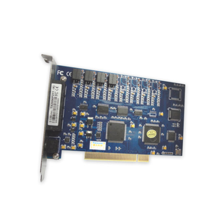 Card ghi âm điện thoại tansonic 4 line TX2006P311-4
