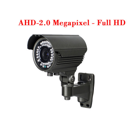 Camera thân hồng ngoại VGC-AHDT200E 2.0 Megapixel - 1080P