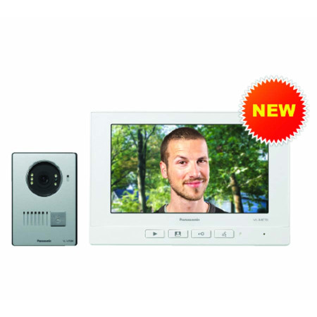 CHUÔNG CỬA MÀN HÌNH PANASONIC VL-SF70VN