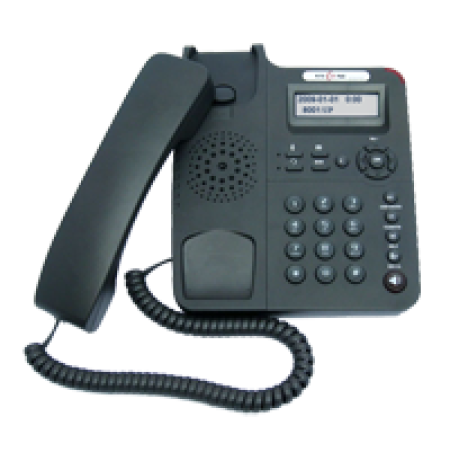 Điện thoại VoIP DS212 (1 Account Sip và 1 PSTN)