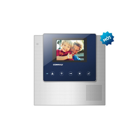 MÀN HÌNH MÀU CHUÔNG CỬA COMMAX CDV-35U