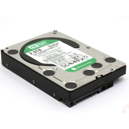 Ổ cứng Western 2TB GREEN