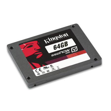 Ổ cứng SSD Kingston 64GB, 2.5 _SV100S2/64G