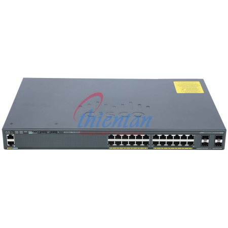Cisco WS-C2960X-24TS-L
