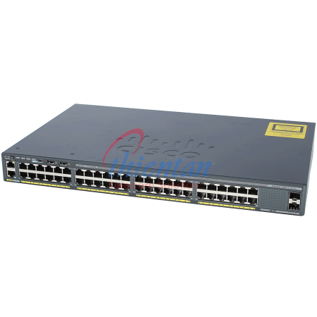 Switch Cisco WS-C2960X-48TS-LL