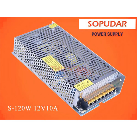 12V10A