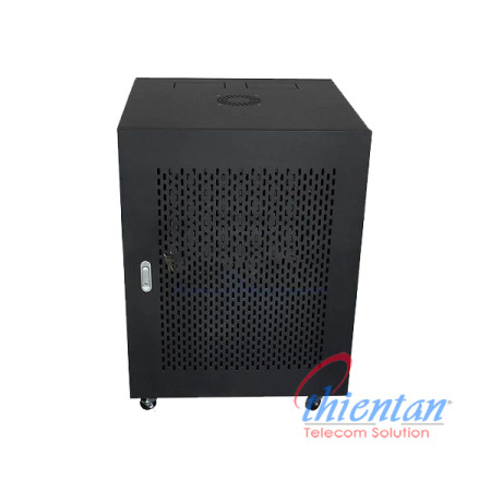 Tủ mạng DPT Rack 19'' Systems 15U - Series 500, tủ rack 15U D500
