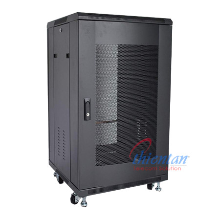 Tủ mạng DPT Rack 19'' Systems 20U - Series 600, tủ rack 20U D600