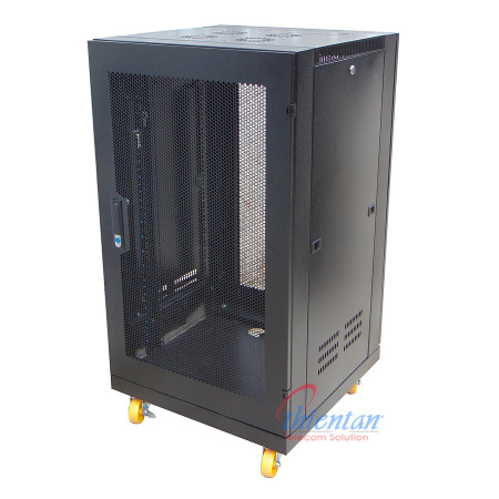 Tủ mạng DPT Rack 19'' Systems 20U - Series 800, tủ rack 20U D800