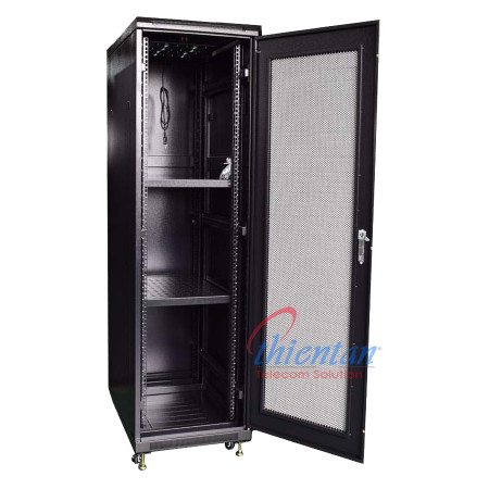 Tủ mạng DPT Rack 19'' Systems 32U - Series 800, tủ rack 32U D800