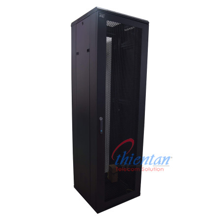 Tủ mạng DPT Rack 19'' Systems 42U - Series 600, tủ rack 42U D600