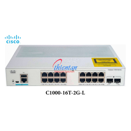 C1000-16T-2G-L