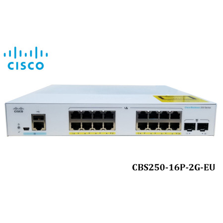 CBS250-16P-2G-EU