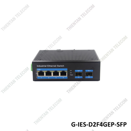 G-IES-D2F4GEP-SFP