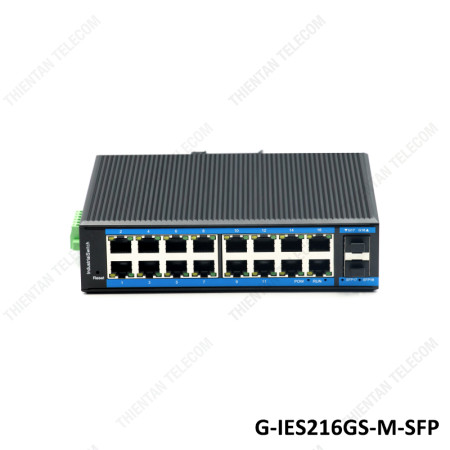 G-IES216GS-M-SFP