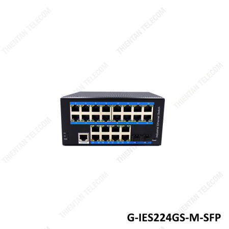 G-IES224GS-M-SFP