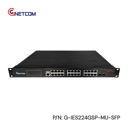 G-IES224GSP-MU-SFP