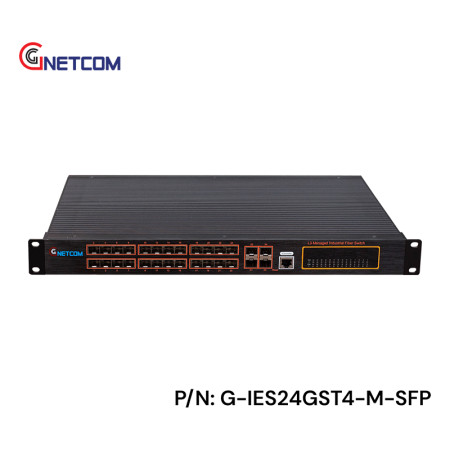 G-IES24GST4-M-SFP