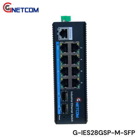 G-IES28GSP-M-SFP