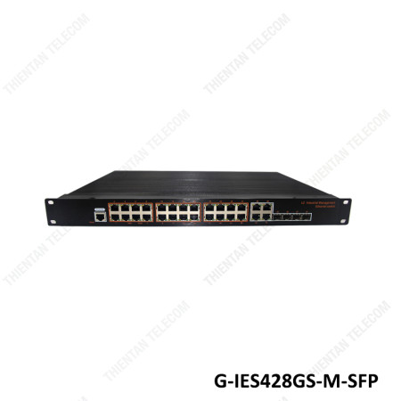 G-IES428GS-M-SFP