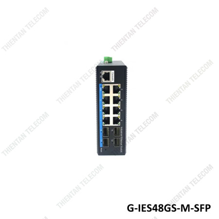 G-IES48GS-M-SFP