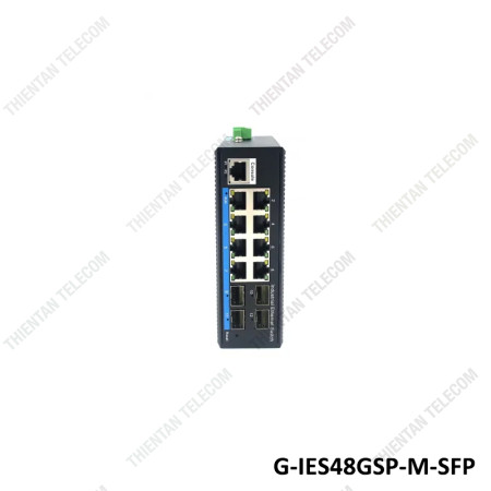 G-IES48GSP-M-SFP