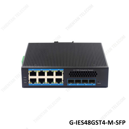 G-IES48GST4-M-SFP