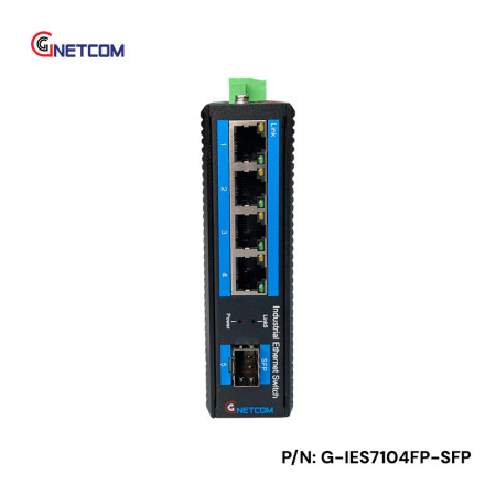 G-IES7104FP-SFP