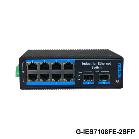 G-IES7108FE-2SFP